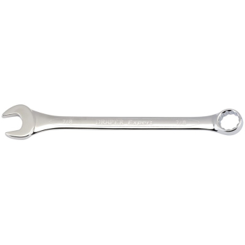 Draper 8220AF Draper Expert Imperial Combination Spanner, 7/8 inch  - Code: 36932 - Pack Qty 1