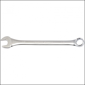 Draper 8220AF Imperial Combination Spanner, 7/8 inch  - Code: 36932 - Pack Qty 1
