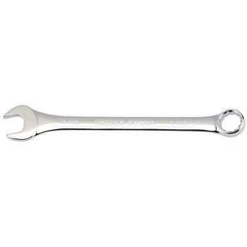 Draper 8220AF Draper Expert Imperial Combination Spanner, 1.1/4 inch  - Code: 36938 - Pack Qty 1