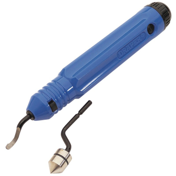 Draper DB3R Deburring and Chamfering Tool Set (3 Piece) - Code: 37023 - Pack Qty 1