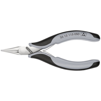 Draper 35 12 115 ESD KNIPEX 35 12 115 ESD Electronics Pliers, 115mm - Code: 37066 - Pack Qty 1