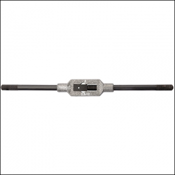 Draper TW Bar Type Tap Wrench, 2.50 - 12.00mm - Code: 37329 - Pack Qty 1