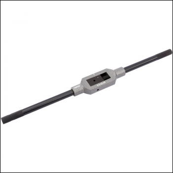 Draper TW Bar Type Tap Wrench, 6.80 - 23.25mm - Code: 37332 - Pack Qty 1