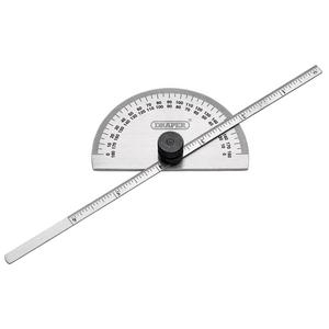 Draper PDG Protractor with Depth Gauge - Code: 37342 - Pack Qty 1
