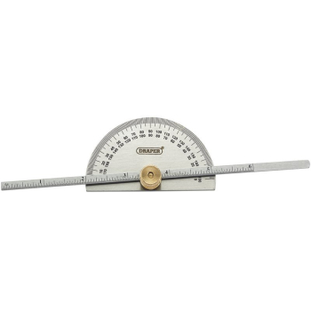 Draper PDG Protractor with Depth Gauge - Code: 37342 - Pack Qty 1