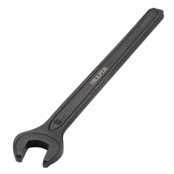 Draper 5894 Single Open End Spanner, 8mm - Code: 37517 - Pack Qty 1