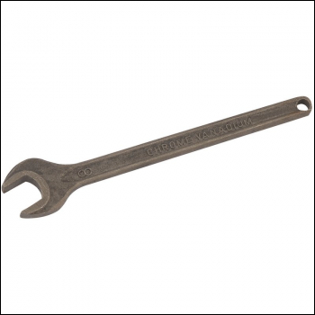 Draper 5894 Single Open End Spanner, 8mm - Code: 37517 - Pack Qty 1