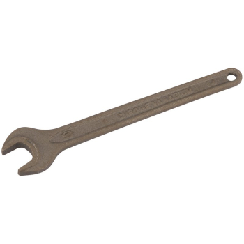 Draper 5894 Single Open End Spanner, 10mm - Code: 37520 - Pack Qty 1
