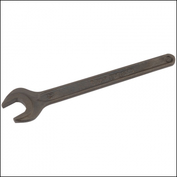 Draper 5894 Single Open End Spanner, 11mm - Code: 37522 - Pack Qty 1