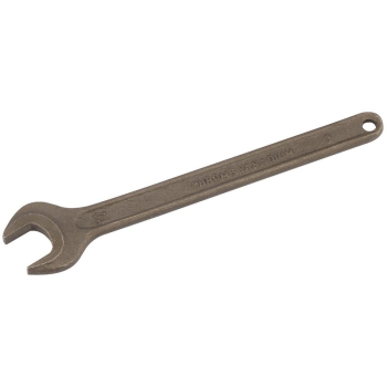 Draper 5894 Single Open End Spanner, 12mm - Code: 37523 - Pack Qty 1