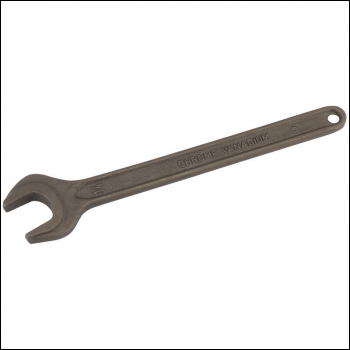 Draper 5894 Single Open End Spanner, 14mm - Code: 37525 - Pack Qty 1