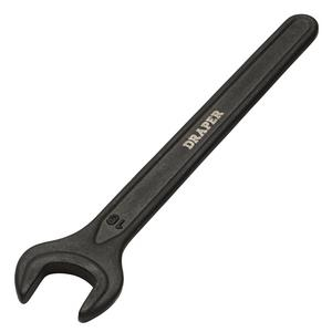 Draper 5894 Single Open End Spanner, 16mm - Code: 37527 - Pack Qty 1