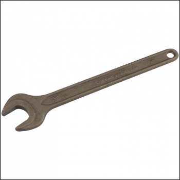 Draper 5894 Single Open End Spanner, 16mm - Code: 37527 - Pack Qty 1