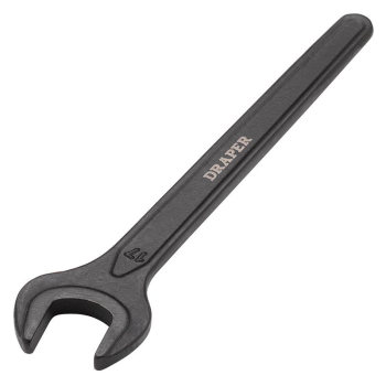 Draper 5894 Single Open End Spanner, 17mm - Code: 37528 - Pack Qty 1