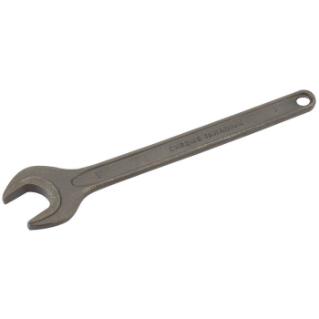 Draper 5894 Single Open End Spanner, 17mm - Code: 37528 - Pack Qty 1