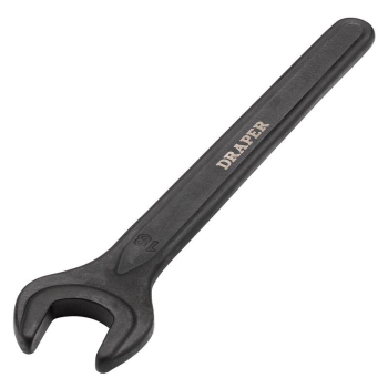 Draper 5894 Single Open End Spanner, 18mm - Code: 37529 - Pack Qty 1