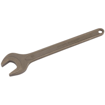 Draper 5894 Single Open End Spanner, 18mm - Code: 37529 - Pack Qty 1