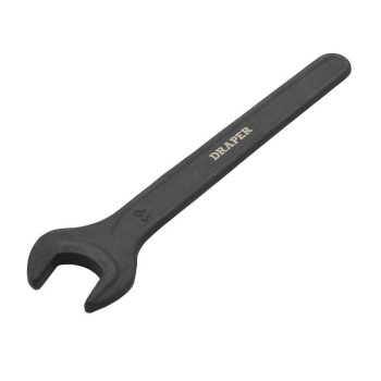 Draper 5894 Single Open End Spanner, 19mm - Code: 37530 - Pack Qty 1