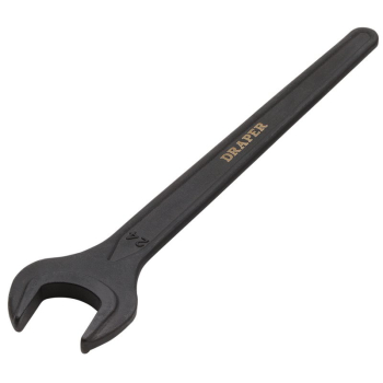 Draper 5894 Single Open End Spanner, 24mm - Code: 37532 - Pack Qty 1