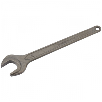 Draper 5894 Single Open End Spanner, 24mm - Code: 37532 - Pack Qty 1