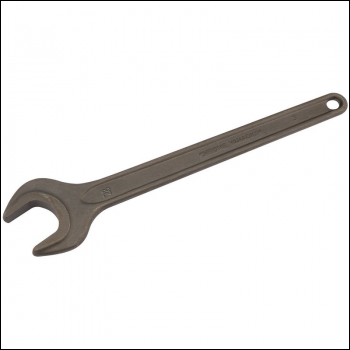 Draper 5894 Single Open End Spanner, 27mm - Code: 37533 - Pack Qty 1
