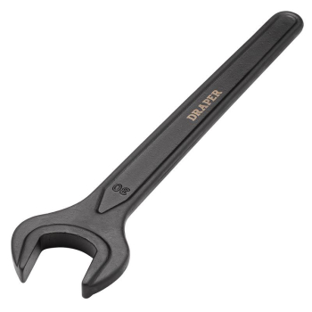 Draper 5894 Single Open End Spanner, 30mm - Code: 37534 - Pack Qty 1