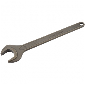 Draper 5894 Single Open End Spanner, 30mm - Code: 37534 - Pack Qty 1
