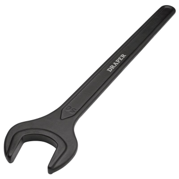 Draper 5894 Single Open End Spanner, 50mm - Code: 37539 - Pack Qty 1