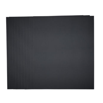Draper HSSWD Wet and Dry Sanding Sheets, 230 x 280mm, 600 Grit (Pack of 10) - Code: 37786 - Pack Qty 1