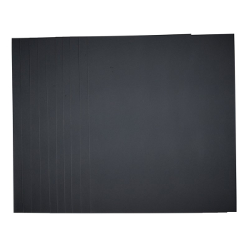 Draper HSSWD Wet and Dry Sanding Sheets, 230 x 280mm, 1000 Grit (Pack of 10) - Code: 37787 - Pack Qty 1