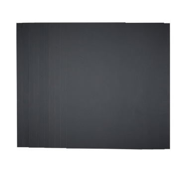 Draper HSSWD Wet and Dry Sanding Sheets, 230 x 280mm, 1200 Grit (Pack of 10) - Code: 37788 - Pack Qty 1