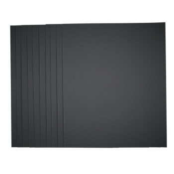 Draper HSSWD Wet and Dry Sanding Sheets, 230 x 280mm, 1500 Grit (Pack of 10) - Code: 37789 - Pack Qty 1