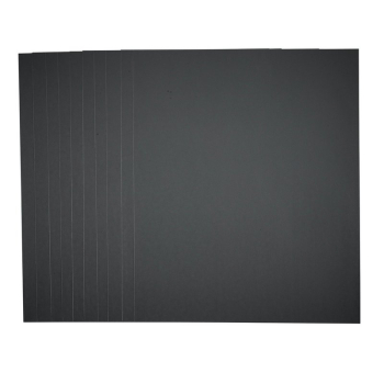 Draper HSSWD Wet and Dry Sanding Sheets, 230 x 280mm, 2000 Grit (Pack of 10) - Code: 37790 - Pack Qty 1
