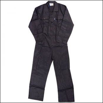 Draper BS2 Boiler Suit, Medium - Code: 37813 - Pack Qty 1