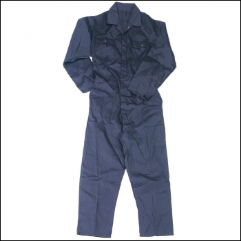 Draper BS2 Boiler Suit, Large - Code: 37814 - Pack Qty 1
