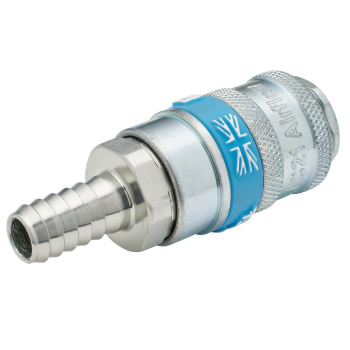 Draper A21TO2 BULK 3/8 inch  Thread PCL Coupling with Tailpiece (Sold Loose) - Code: 37841 - Pack Qty 1