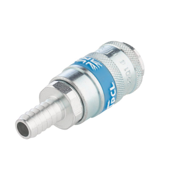 Draper A21TO2 PACKED 3/8 inch  Thread PCL Coupling with Tailpiece - Code: 37842 - Pack Qty 1