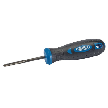 Draper RT4 HSS Re-Threading Tool, M4 x 0.7 - Code: 37924 - Pack Qty 1