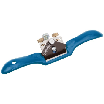 Draper D200/L Flat Spokeshave - Code: 38156 - Pack Qty 1