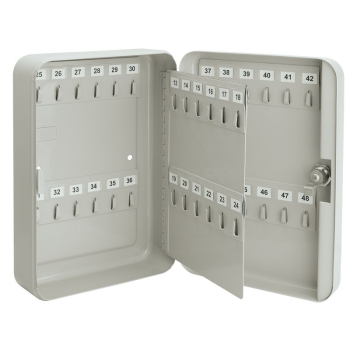 Draper KC/48A 48 Hook Key Cabinet - Code: 38210 - Pack Qty 1