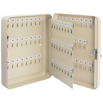 Draper KC/93A 93 Hook Key Cabinet - Code: 38211 - Pack Qty 1