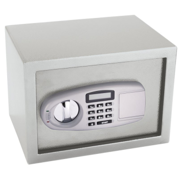 Draper SAFE11 Electronic Safe, 16L - Discontinued - Code: 38213 - Pack Qty 1