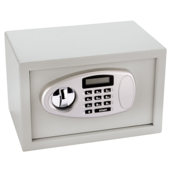 Draper SAFE12 Electronic Safe, 8L - Discontinued - Code: 38214 - Pack Qty 1