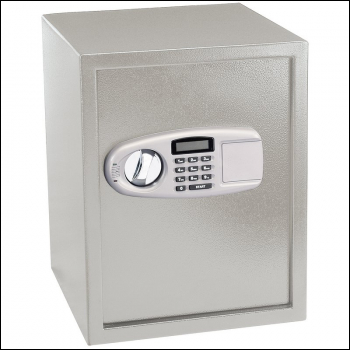 Draper SAFE14 Electronic Safe, 44L - Code: 38218 - Pack Qty 1