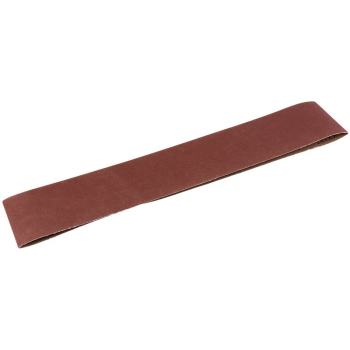 Draper APT130B 100 x 1220mm 120 Grit Sanding Belts for 06791 - Code: 38252 - Pack Qty 1