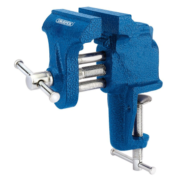 Draper 1709T Bench Vice, 75mm - Code: 38267 - Pack Qty 1