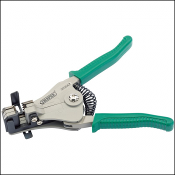 Draper 3000AT Automatic Wire Stripper, 0.5 - 2mm - Code: 38274 - Pack Qty 1