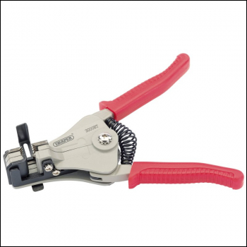 Draper 3000BT Automatic Wire Stripper, 1 - 3.2mm - Code: 38275 - Pack Qty 1