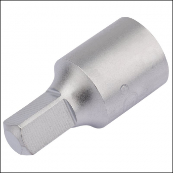 Draper DDPK6 Square Drain Plug Key, 3/8 inch  Sq. Dr., 8mm - Code: 38324 - Pack Qty 1