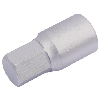 Draper DDPK9 Hexagon Drain Plug Key, 3/8 inch  Sq. Dr., 14mm - Code: 38327 - Pack Qty 1